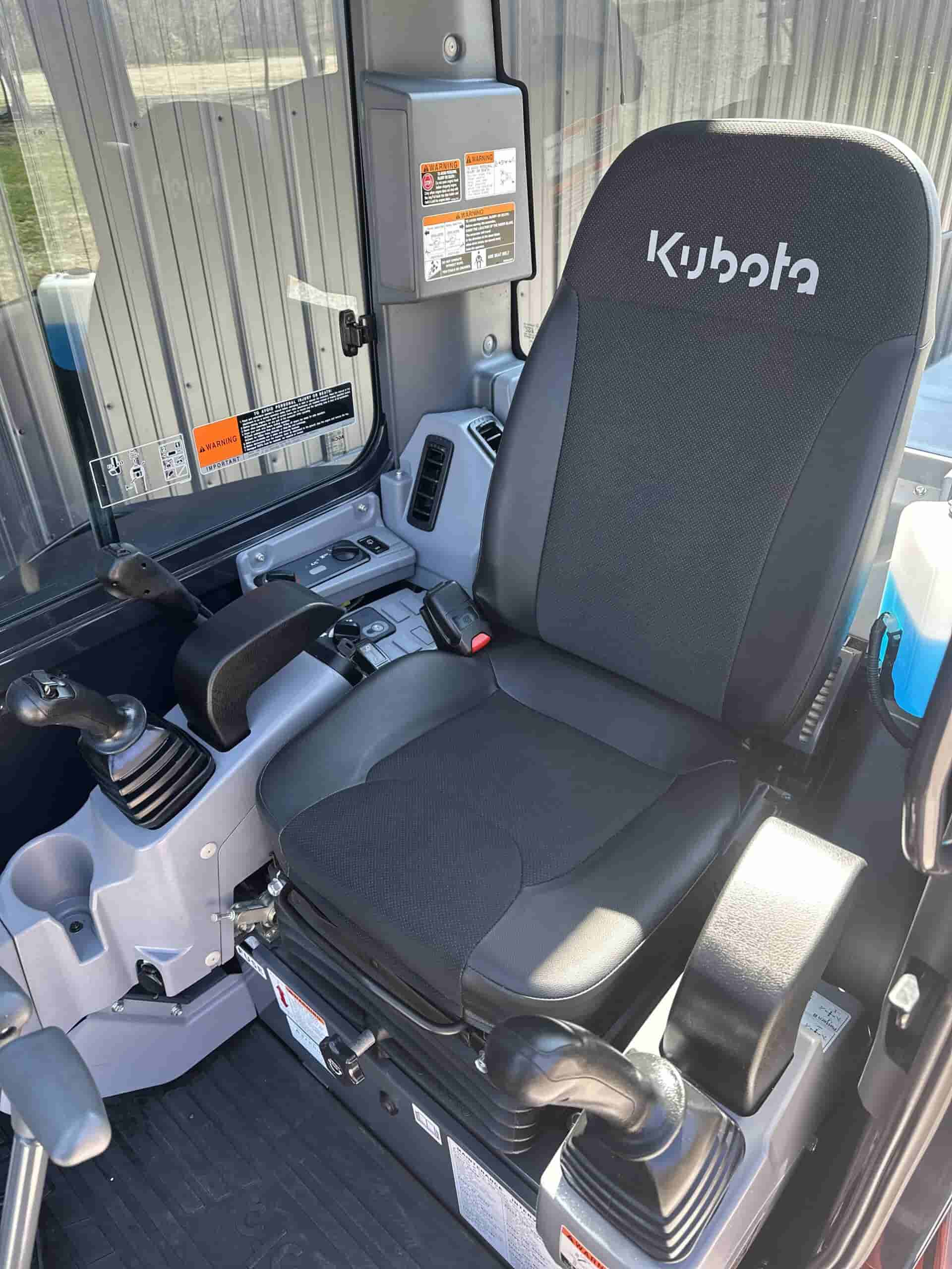 2022 KUBOTA KX033-4
